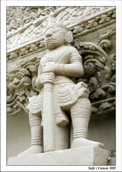 2006 - 07 - Phnom Penh - Palais royal 36